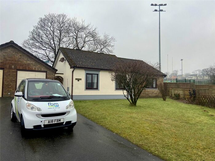 Bungalow To Rent In Merivale, Springfield Park, Narberth, Pembrokeshire, SA67