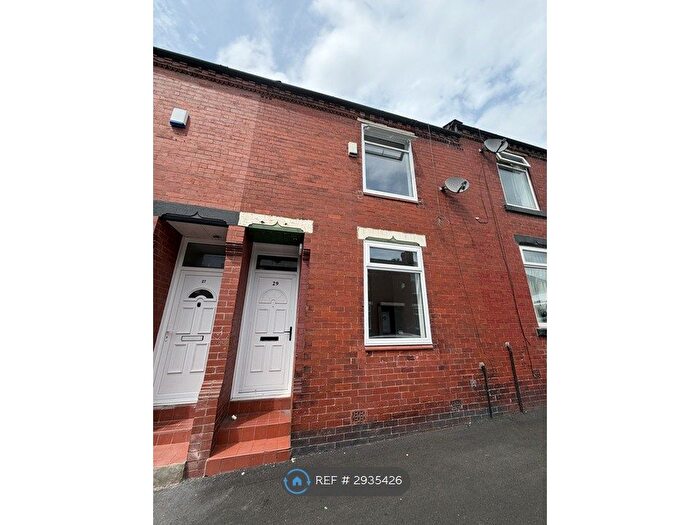 2 Bedroom Terraced House To Rent In Holmfield Avenue, Manchester, M9