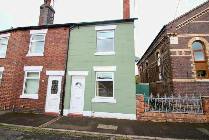 2 Bedroom End Of Terrace House To Rent In Leycett Road, Scot Hay, Newcastle, ST5