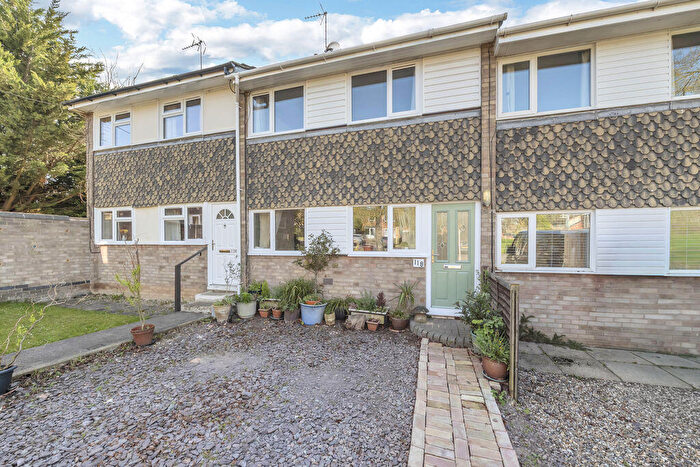 2 Bedroom Terraced House For Sale In St. Olaves Road, Bury St. Edmunds, IP32