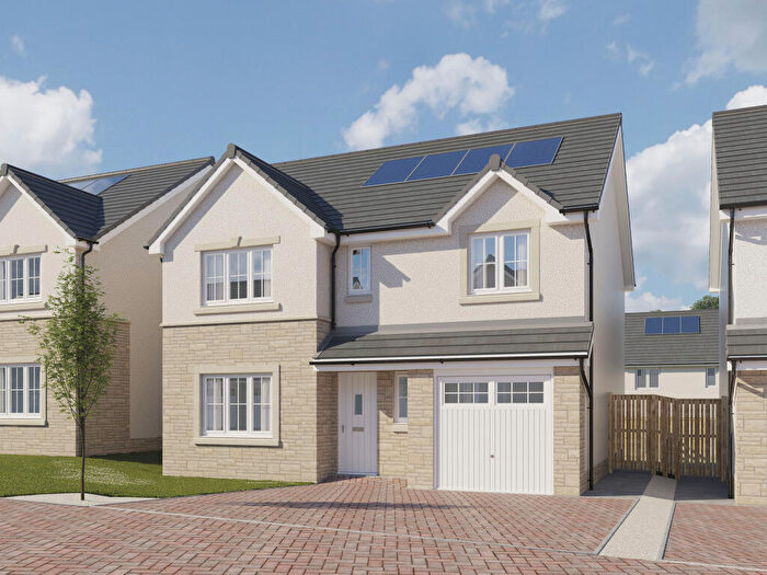 4 Bedroom Detached House For Sale In Croftside Stirling Stirlingshire, FK7