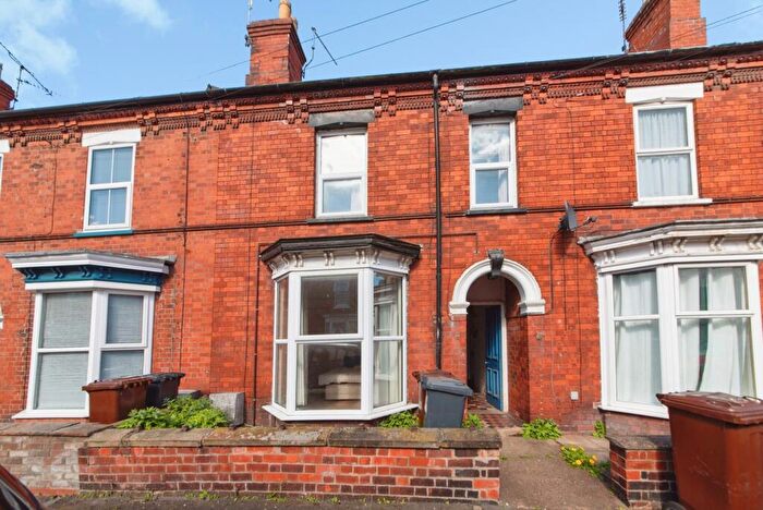 4 Bedroom Terraced House For Sale In Foster Street, Lincoln, Lincolnshire, LN5