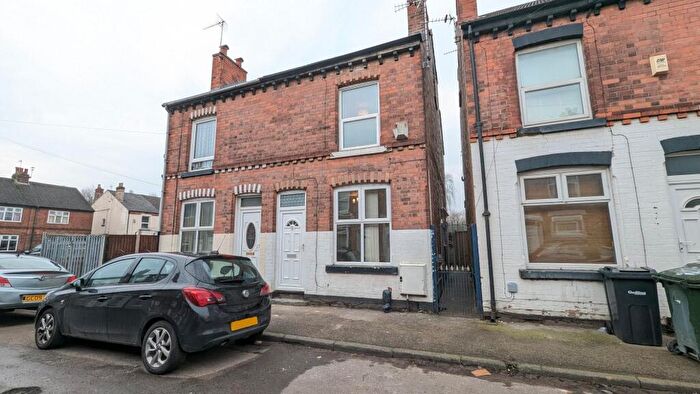 3 Bedroom House To Rent In Norman Street, Netherfield, Nottingham, NG4