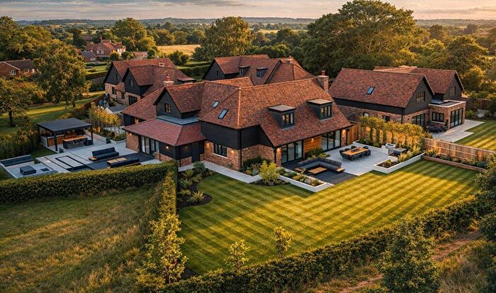 4 Bedroom Detached House For Sale In Longacre, Wavendon, Milton Keynes, MK17