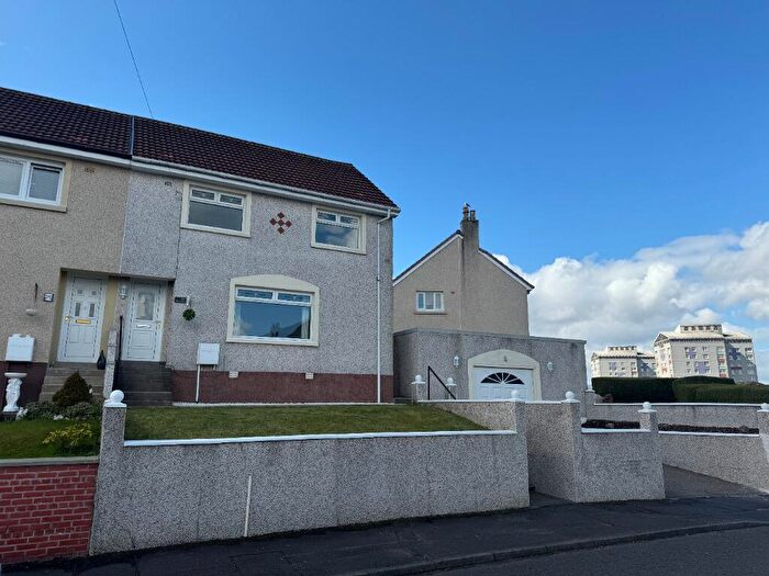 3 Bedroom Semi Detached House To Rent In Culzean Avenue, Coatbridge, North Lanarkshire, ML5