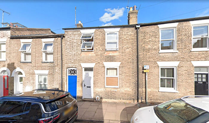 3 Bedroom Terraced House To Rent In Auckland Road, Cambridge, CB5