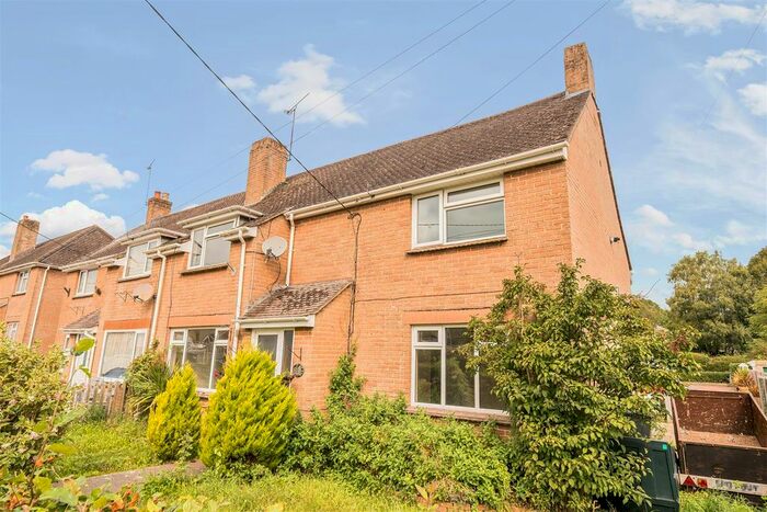 4 Bedroom End Of Terrace House For Sale In Green Close, Bere Regis, Wareham, BH20