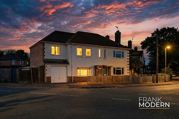 4 Bedroom Semi-Detached House For Sale In Fane Road, Peterborough, PE4