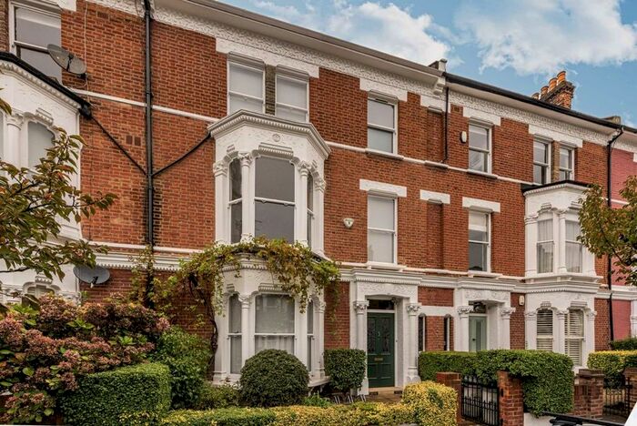 5 Bedroom Terraced House To Rent In Poplar Grove, London, W6