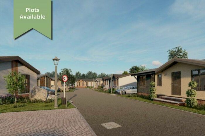 2 Bedroom Park Home For Sale In Mount Pleasant Park, Main Road, Goostrey, Cheshire, CW4