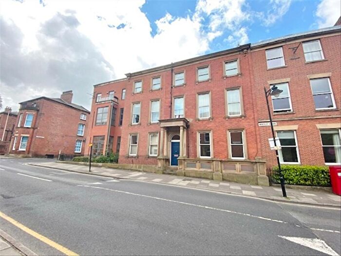 2 Bedroom Flat To Rent In East Cliff, Preston, PR1