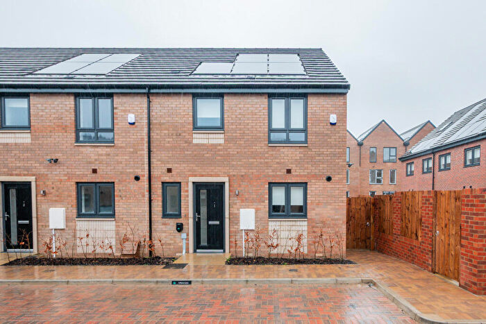 3 Bedroom House To Rent In Mews Lane, Sunderland, SR2