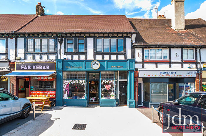 2 Bedroom Apartment To Rent In Petts Wood Road, Petts Wood, BR5
