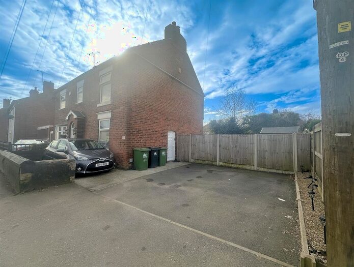 2 Bedroom Semi-Detached House To Rent In Derby Road, Marehay, Ripley, DE5