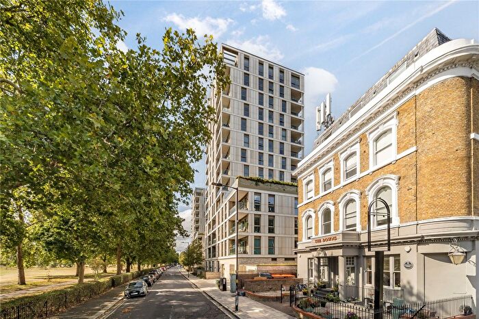 1 Bedroom Flat For Sale In Otto Buildings, Downs Road, London, E5