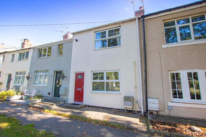 2 Bedroom Terraced House For Sale In Avenue Street, High Shincliffe, Durham, DH1