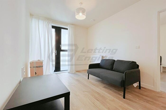 1 Bedroom Flat To Rent In North End Road, HA9