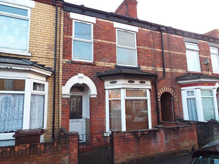 2 Bedroom Terraced House For Sale In Walgrave Street, Hull, HU5