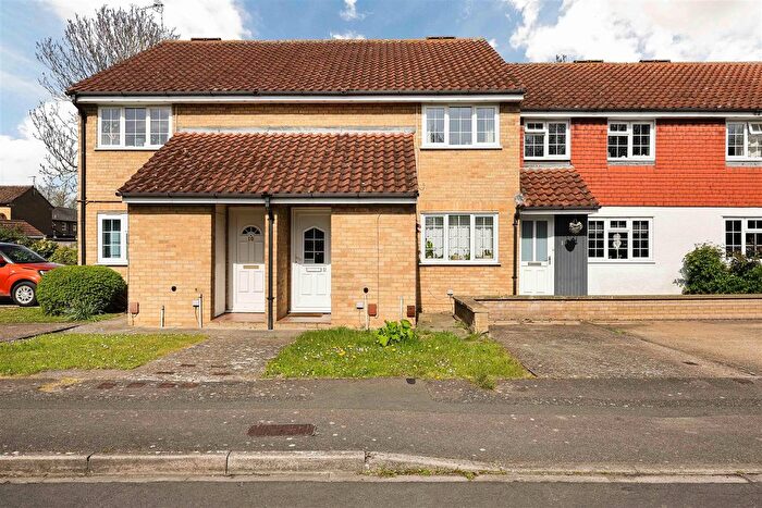 1 Bedroom Maisonette For Sale In St. Bedes Gardens, CB1