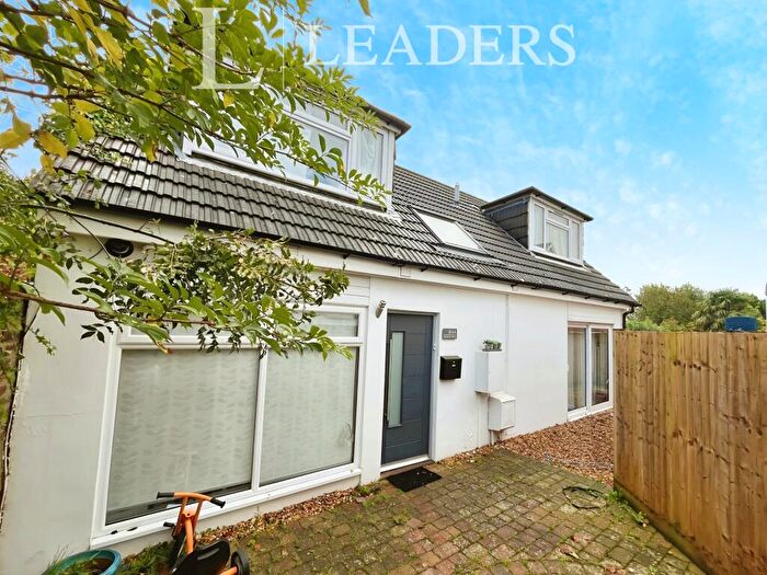 2 Bedroom Cottage To Rent In Maldon Road, Brighton, BN1