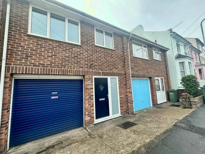 3 Bedroom House To Rent In St Michaels Street, Folkestone, CT20