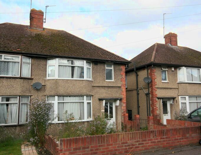 3 Bedroom Semi-Detached House To Rent In Crotch Crescent, OX3