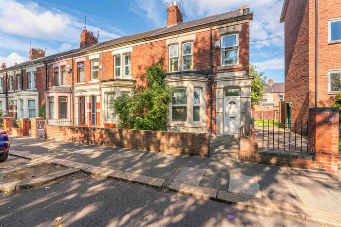 6 Bedroom End Of Terrace House To Rent In Guildford Place, Heaton, Newcastle Upon Tyne, NE6