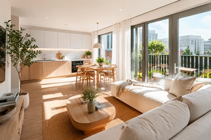 1 Bedroom Apartment For Sale In Glasswater Locks, , Parking Available, B4