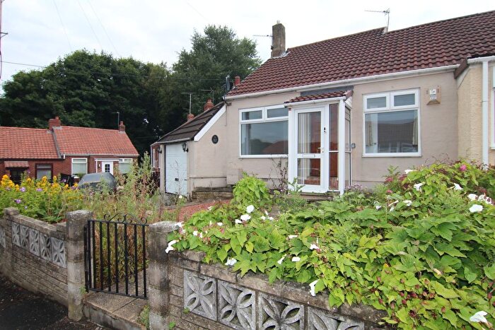 2 Bedroom Bungalow To Rent In Glebe Villas, West Cornforth, Ferryhill, DL17