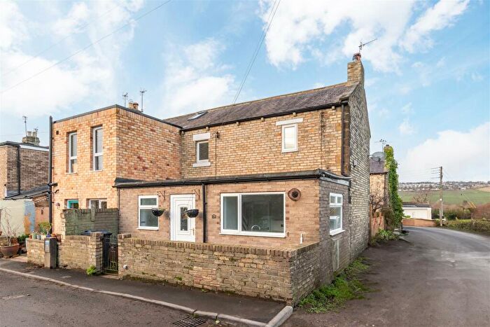 2 Bedroom End Of Terrace House To Rent In Maryside Place, Clara Vale, Ryton, NE40