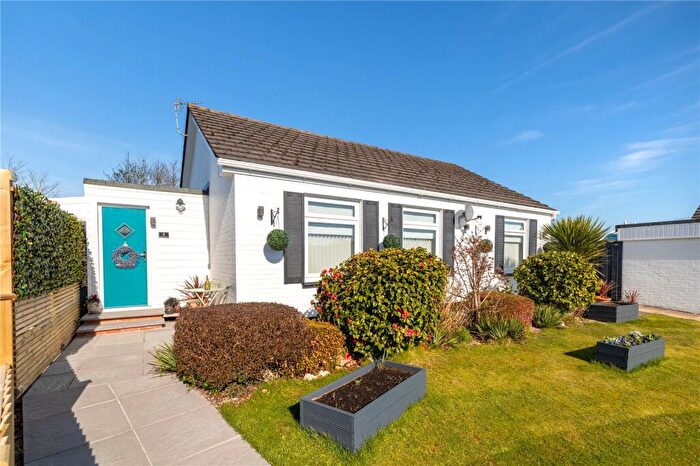 2 Bedroom Bungalow For Sale In Rickards Green, Abbotsham, Bideford, EX39