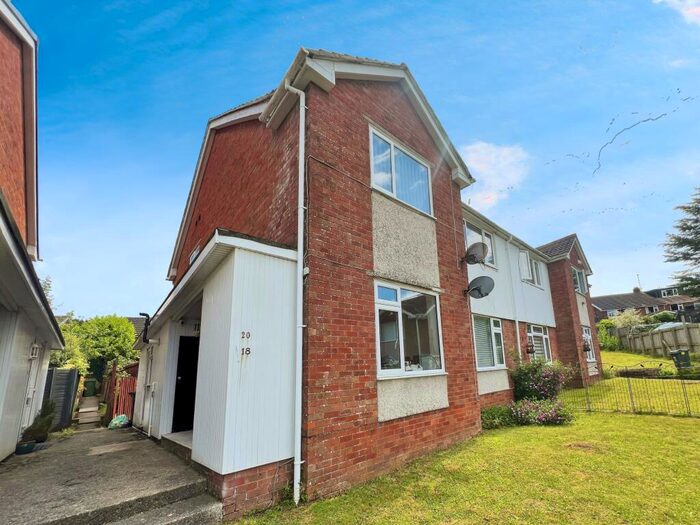 2 Bedroom Apartment To Rent In Manitoba Close, Cardiff, CF23