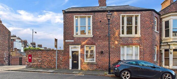 1 Bedroom Apartment To Rent In The Avenue, Ashbrooke, Sunderland, SR2