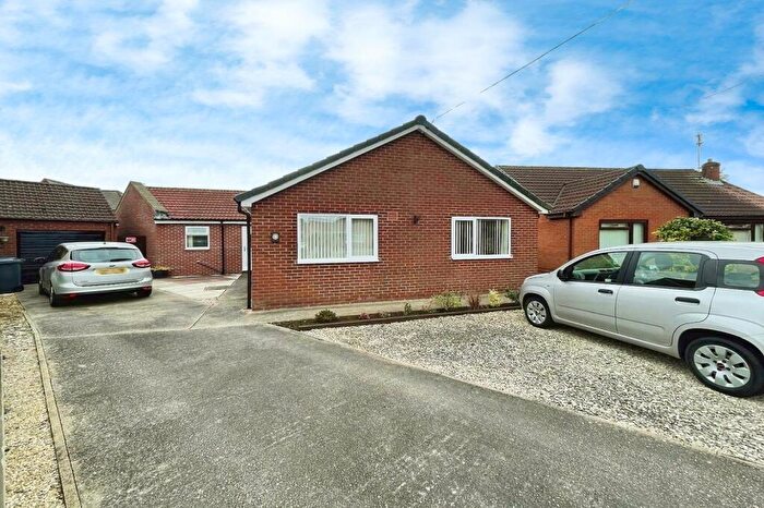 3 Bedroom Bungalow For Sale In Homestead Close, Eggborough, Goole, North Yorkshire, DN14