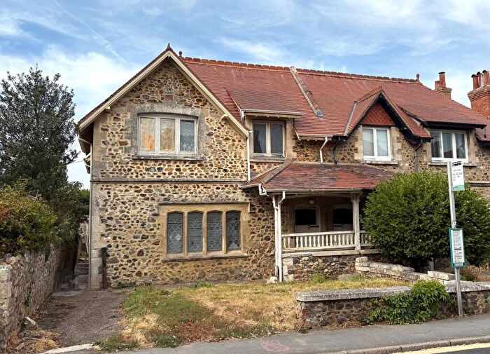4 Bedroom Semi Detached House For Sale In Manor Road, Seaton, Devon, EX12