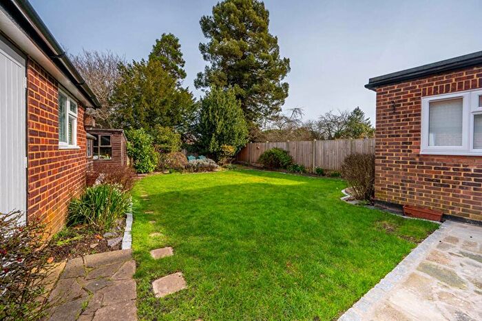 3 Bedroom Bungalow For Sale In Kingfield Gardens, Old Woking, Woking, GU22
