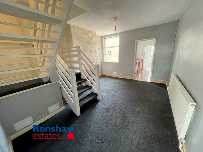 3 Bedroom Terraced House To Rent In Mill Street, Ilkeston, Derbyshire, DE7