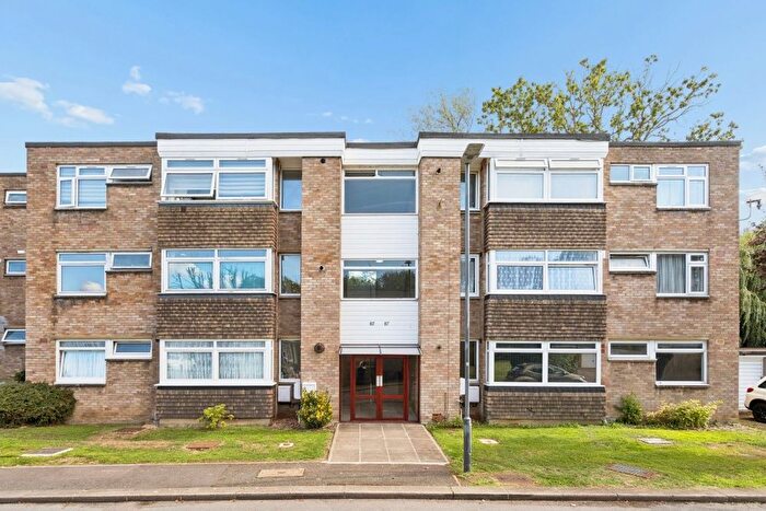2 Bedroom Flat For Sale In Iris Court, Nursery Road, Pinner, HA5