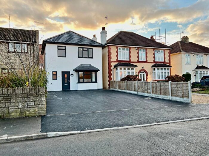 3 Bedroom Detached House To Rent In Portland Street, Staple Hill, Bristol, BS16