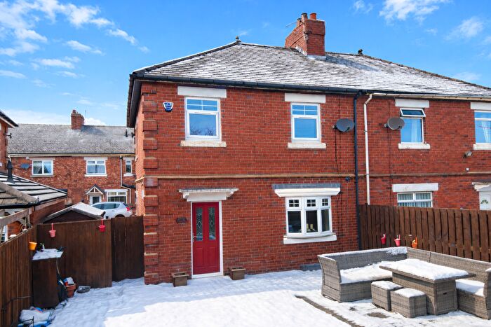 3 Bedroom Semi Detached House For Sale In South View, Stanley, DH9