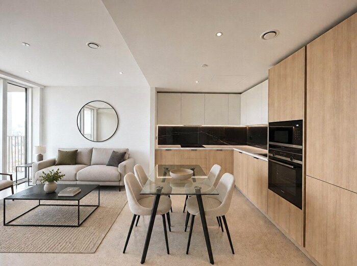 2 Bedroom Apartment To Rent In Bouchon Point, Cendal Crescent, London, E1