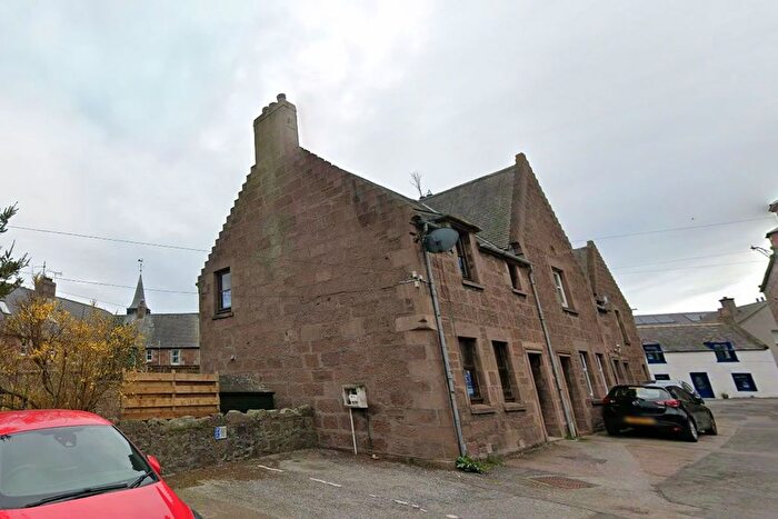 2 Bedroom End Terrace House For Sale In , King Street, Stonehaven, AB39