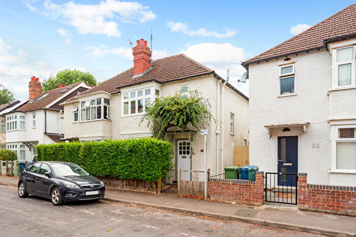 3 Bedroom House To Rent In Riverside Road, Oxford, OX2