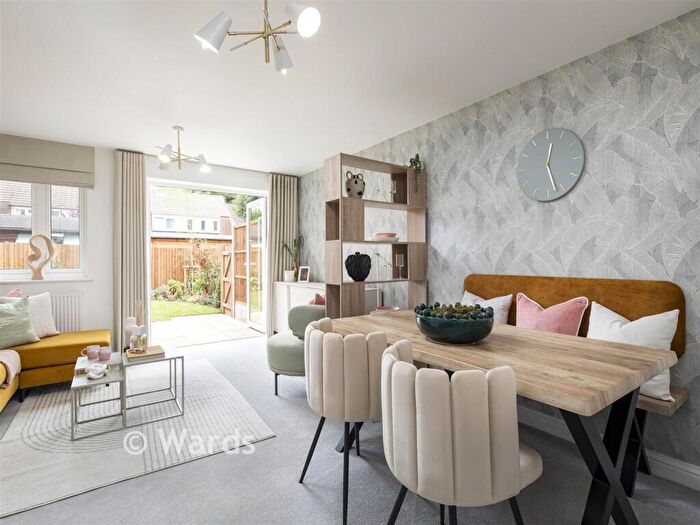 2 Bedroom Semi Detached House For Sale In Cross Road, Wellington Gardens, Walmer, Kent, CT14