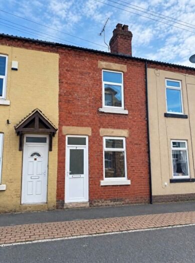 2 Bedroom Terraced House To Rent In Belmont Street, Mexborough, S64