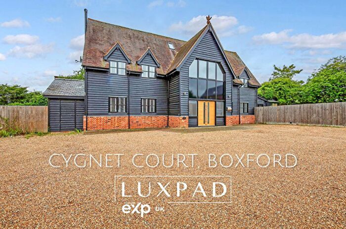 5 Bedroom Detached House For Sale In Cygnet Court, Swan Street, Boxford, Sudbury, CO10