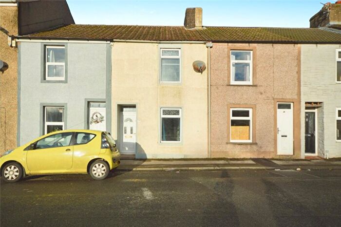 3 Bedroom Terraced House To Rent In Bowthorn Road, Cleator Moor, Cumbria, CA25