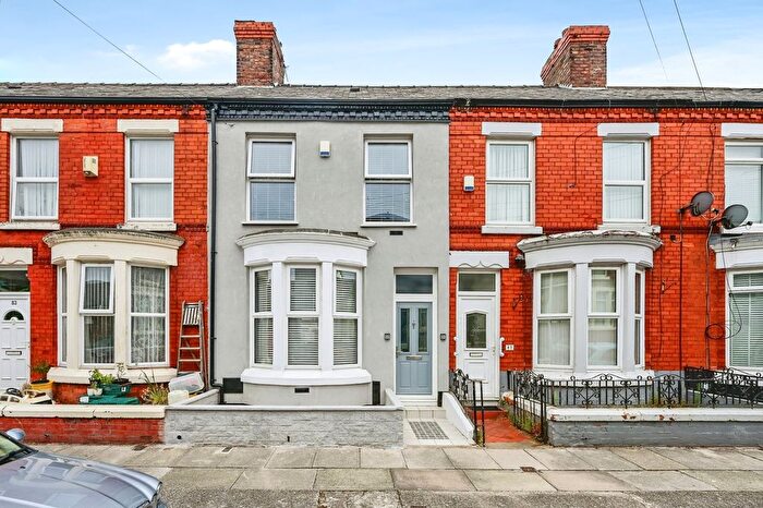 3 Bedroom Terraced House For Sale In Richmond Park, Liverpool, Merseyside, L6