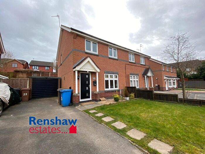 3 Bedroom Semi-Detached House To Rent In Watson Road, Shipley View, Ilkeston, DE7
