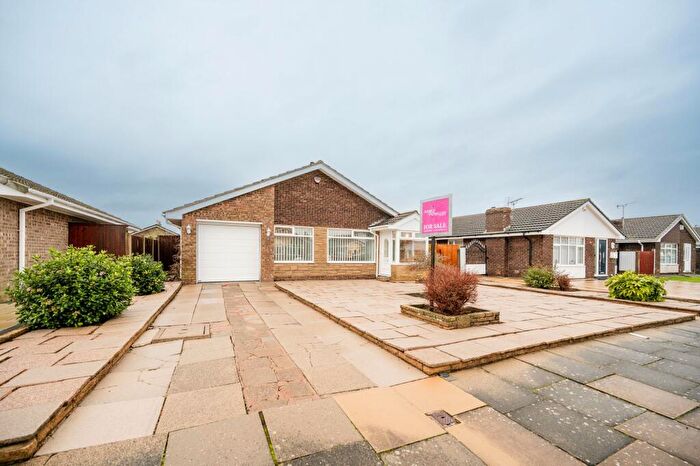 2 Bedroom Detached Bungalow For Sale In Fordham Close, Southport, PR8